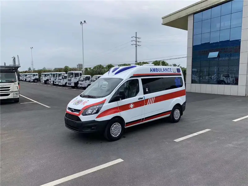 和平县救护车出租