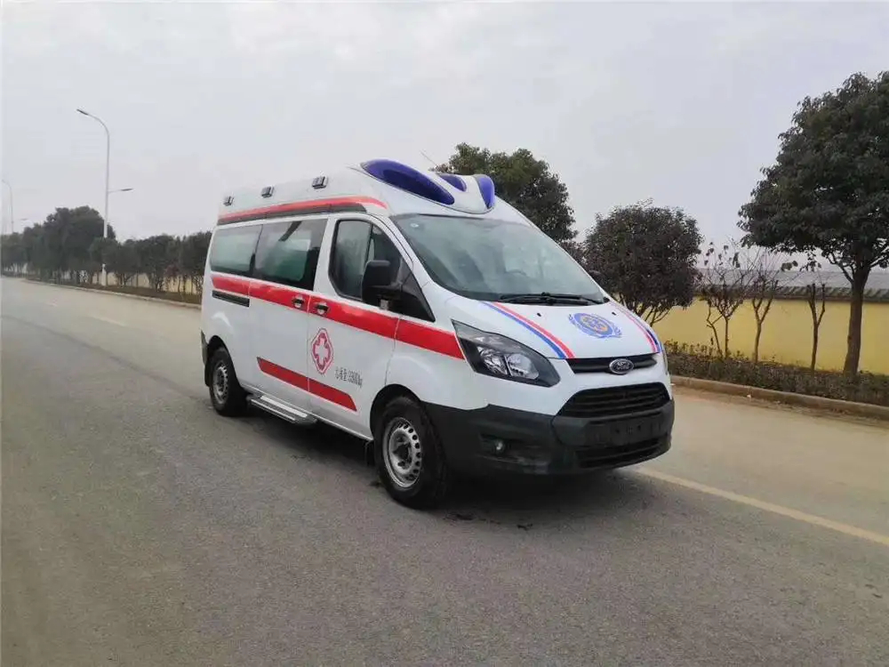 和平县救护车转院