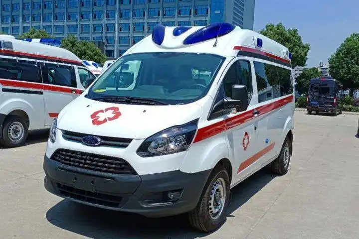 和平县长途救护车转院